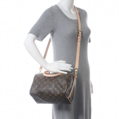 Louis Vuitton Monogram Speedy Bandouliere 25 2 of 7
