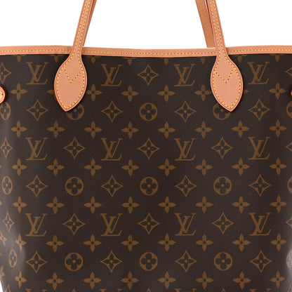 Louis Vuitton Monogram Neo Neverfull MM 8 of 10