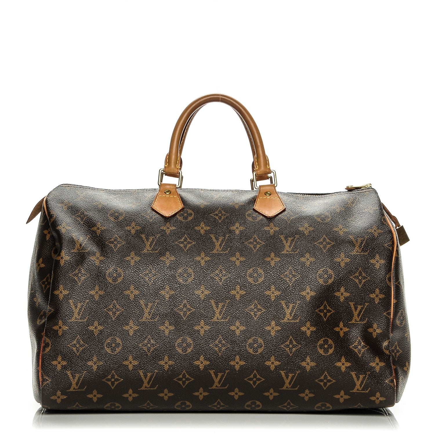 Louis Vuitton Monogram Speedy 40 1 of 9