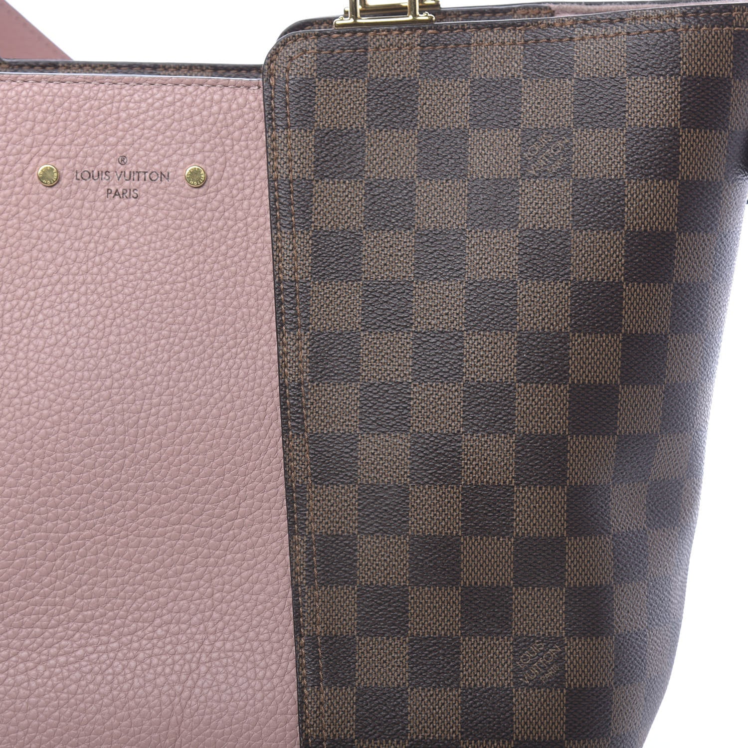 Louis Vuitton Damier Ebene Jersey Magnolia 12 of 16