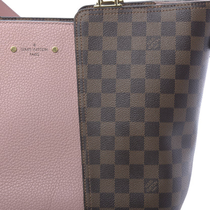Louis Vuitton Damier Ebene Jersey Magnolia 12 of 16