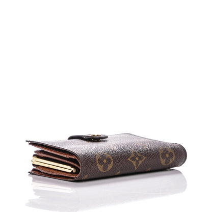 Louis Vuitton Monogram French Purse Wallet 4 of 7