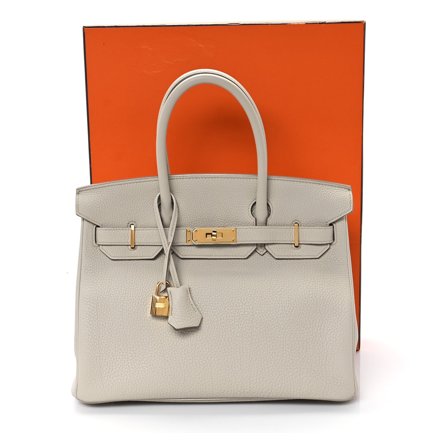 Togo Birkin 30 Beton