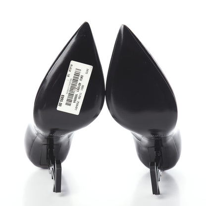 Saint Laurent Patent Opyum 110 Pumps 35 Black 7 of 7