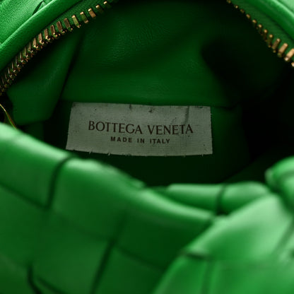 Bottega Veneta Nappa Intrecciato Mini Jodie Parakeet 7 of 11