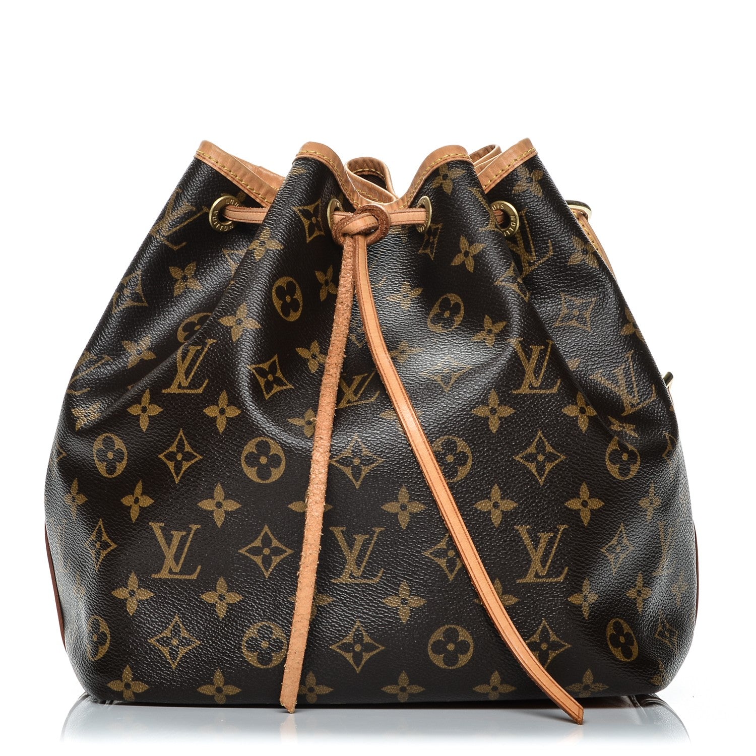 Louis Vuitton Monogram Petit Noe 1 of 9