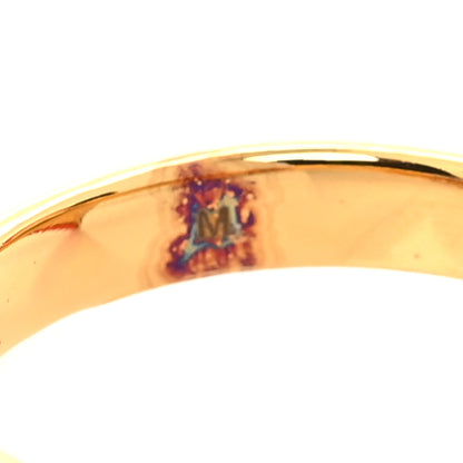 Gucci Interlocking G Heart Charm Ring M 4 of 4