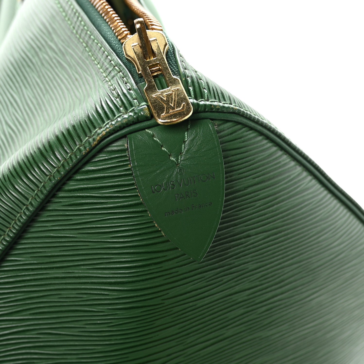 Louis Vuitton Epi Keepall 50 Borneo 5 of 9