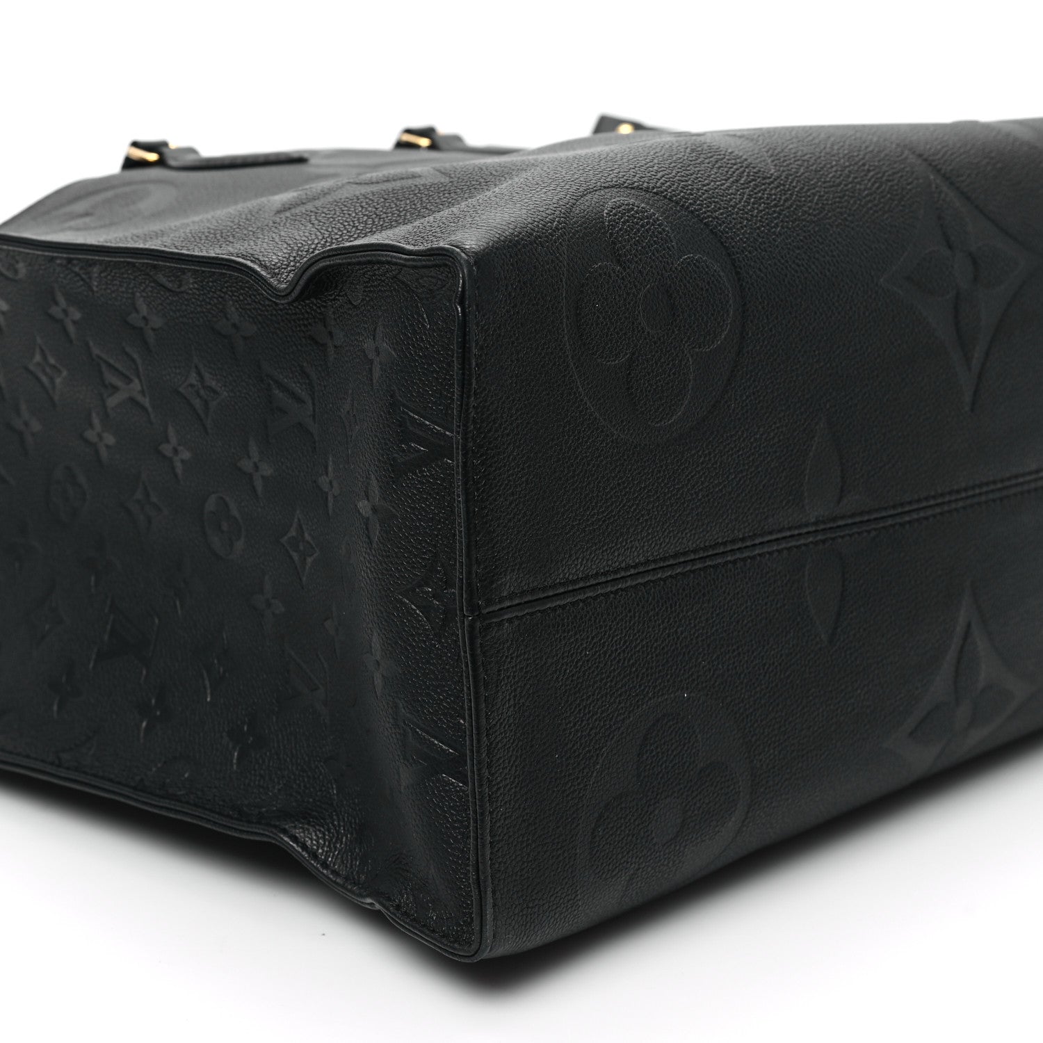Louis Vuitton Empreinte Monogram Giant Onthego GM Black 9 of 10