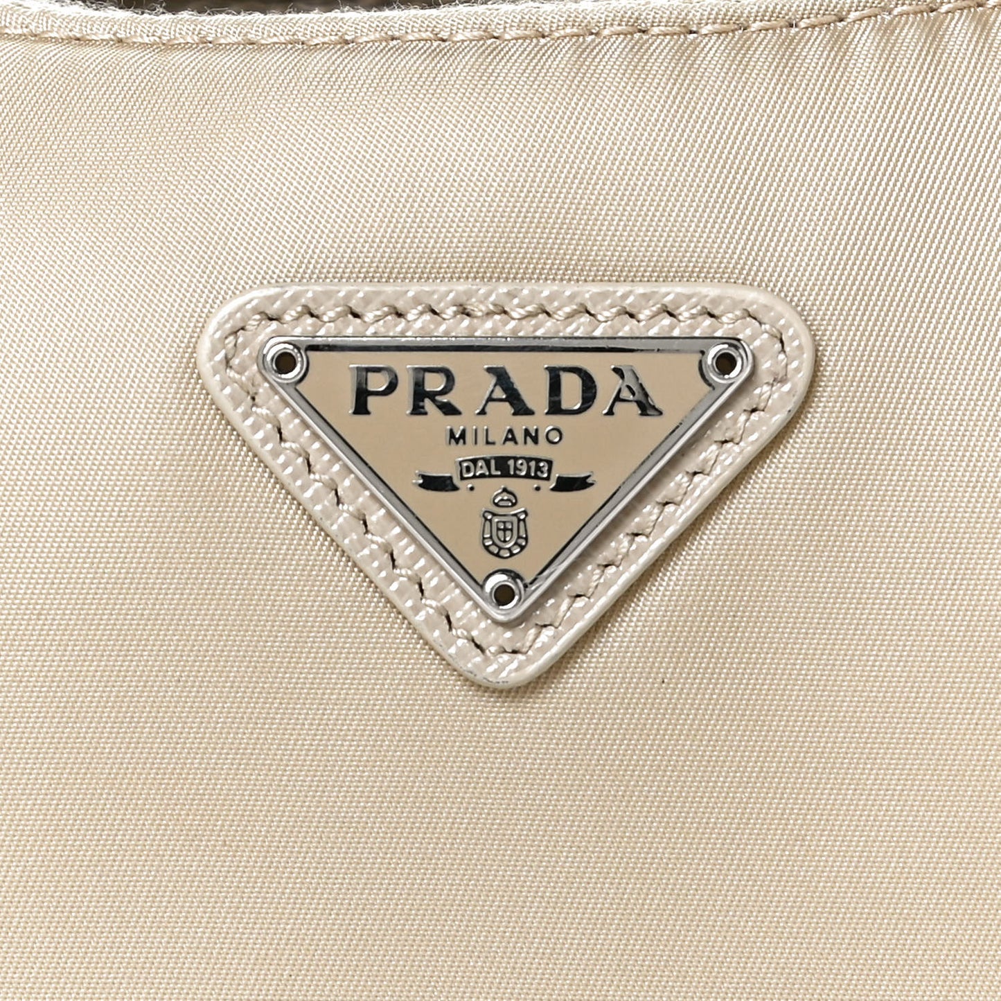 Nylon Re-Edition 2005 Shoulder Bag Deserto