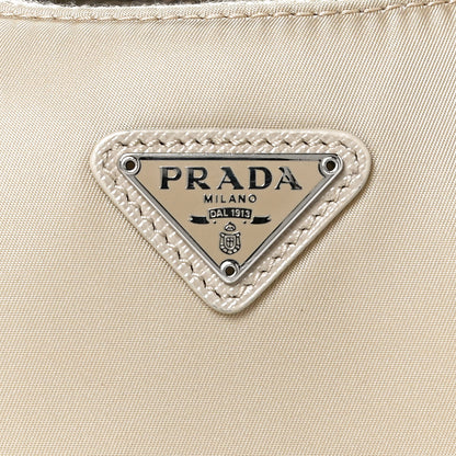 Prada Nylon Re-Edition 2005 Shoulder Bag Deserto 8 of 10