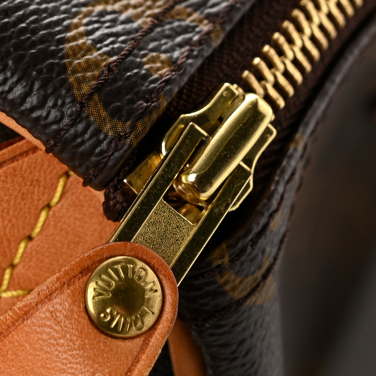 Louis Vuitton Monogram Speedy 35 12 of 13