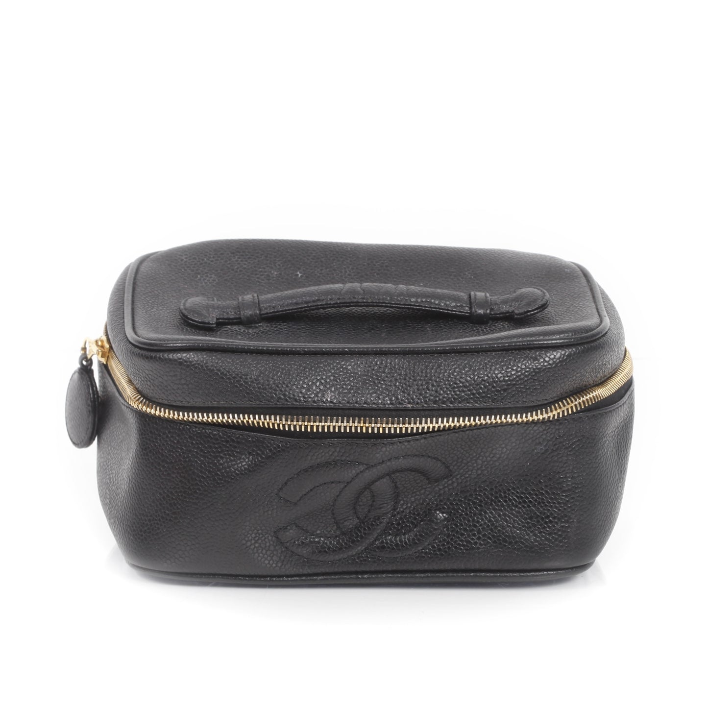 Caviar Cosmetic Case Black
