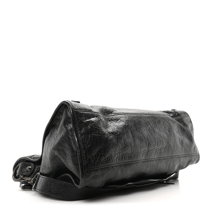 Balenciaga Agneau Classic Hardware City Encre 4 of 9
