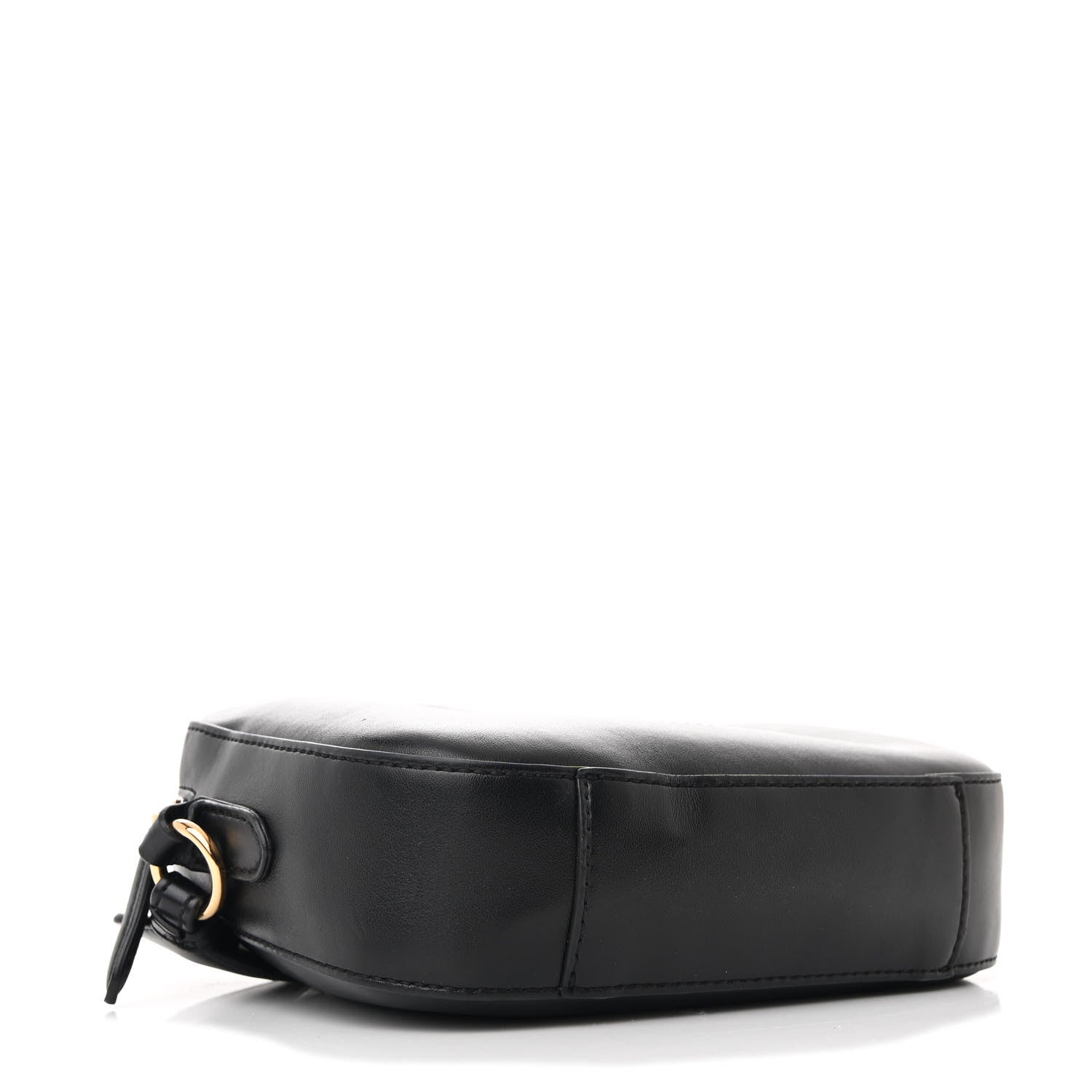 Stella McCartney Grainy Alter Mat Studded Logo Small Camera Black 3 of 9