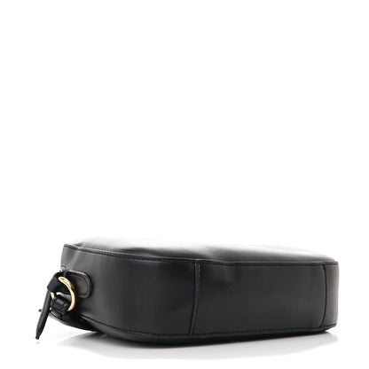 Stella McCartney Grainy Alter Mat Studded Logo Small Camera Black 3 of 9