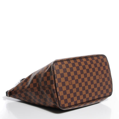 Louis Vuitton Damier Ebene Saleya MM 4 of 7