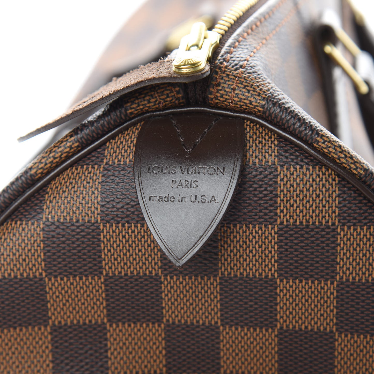 Damier Ebene Speedy 30
