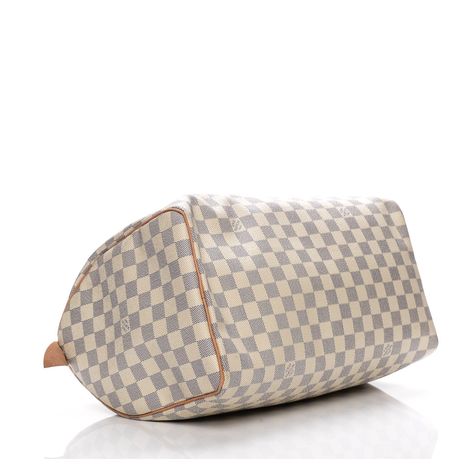 Louis Vuitton Damier Azur Speedy 35 11 of 14