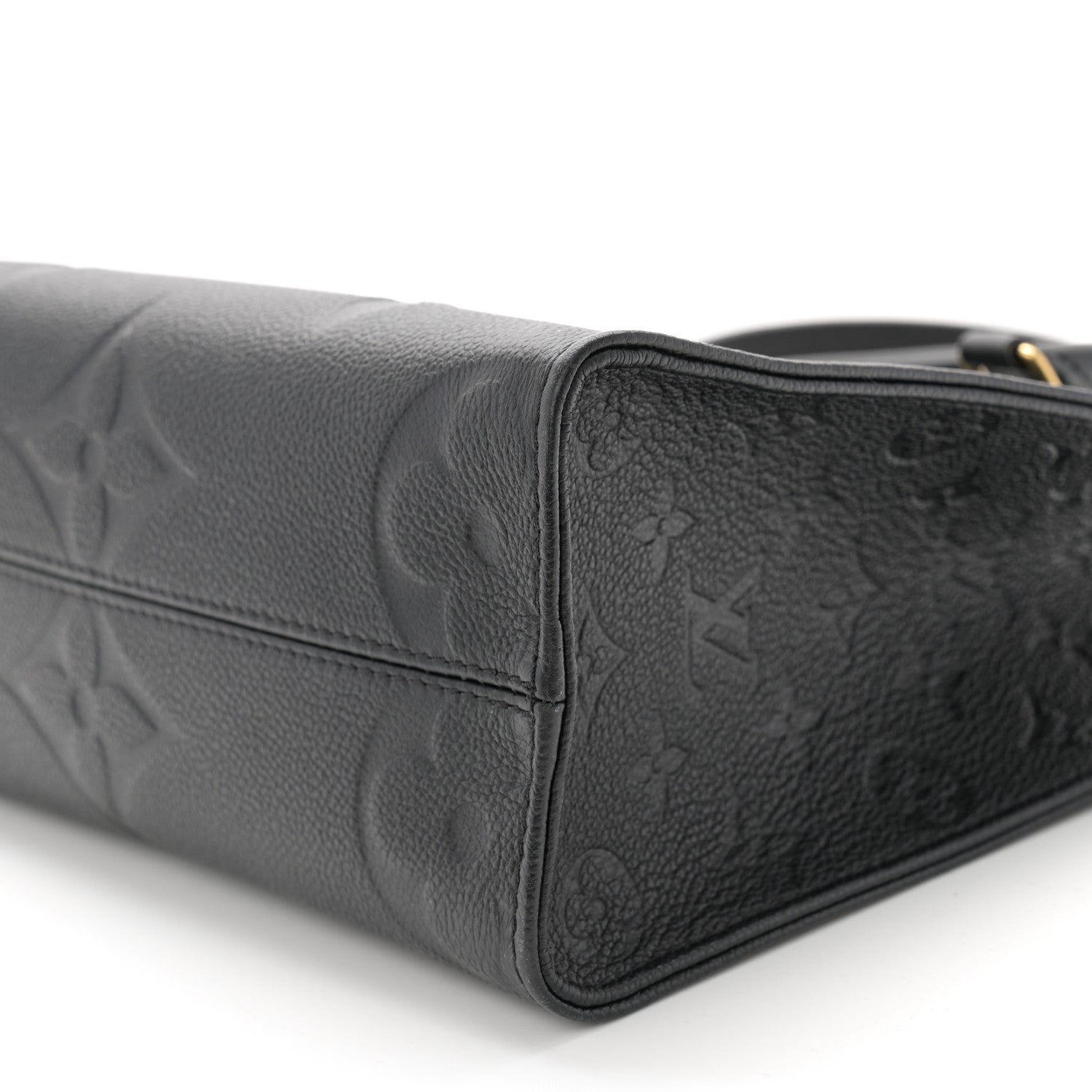 Louis Vuitton Empreinte Monogram Giant Onthego PM Black 9 of 9