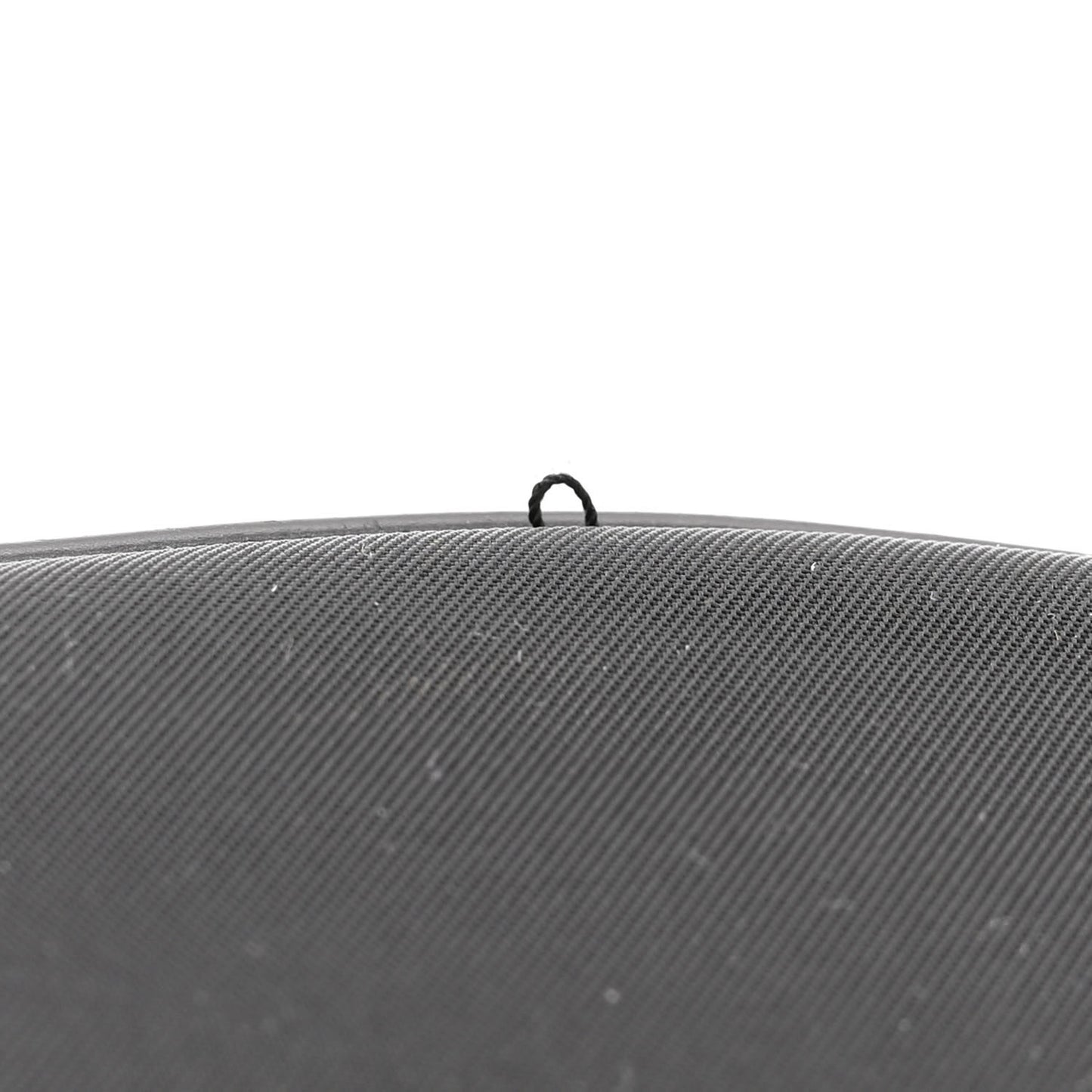 Re-Nylon Spazzolato Arque Shoulder Bag Black