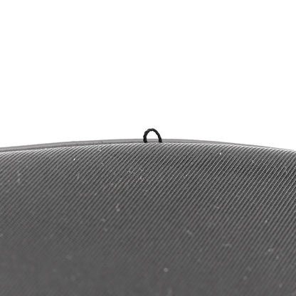 Prada Re-Nylon Spazzolato Arque Shoulder Bag Black 10 of 10