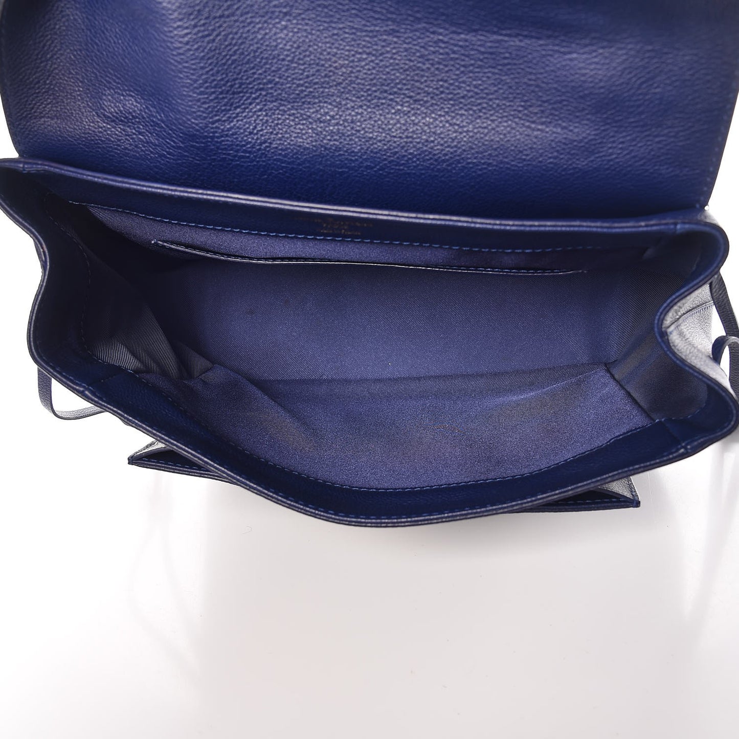 Calfskin Lockme PM Iris