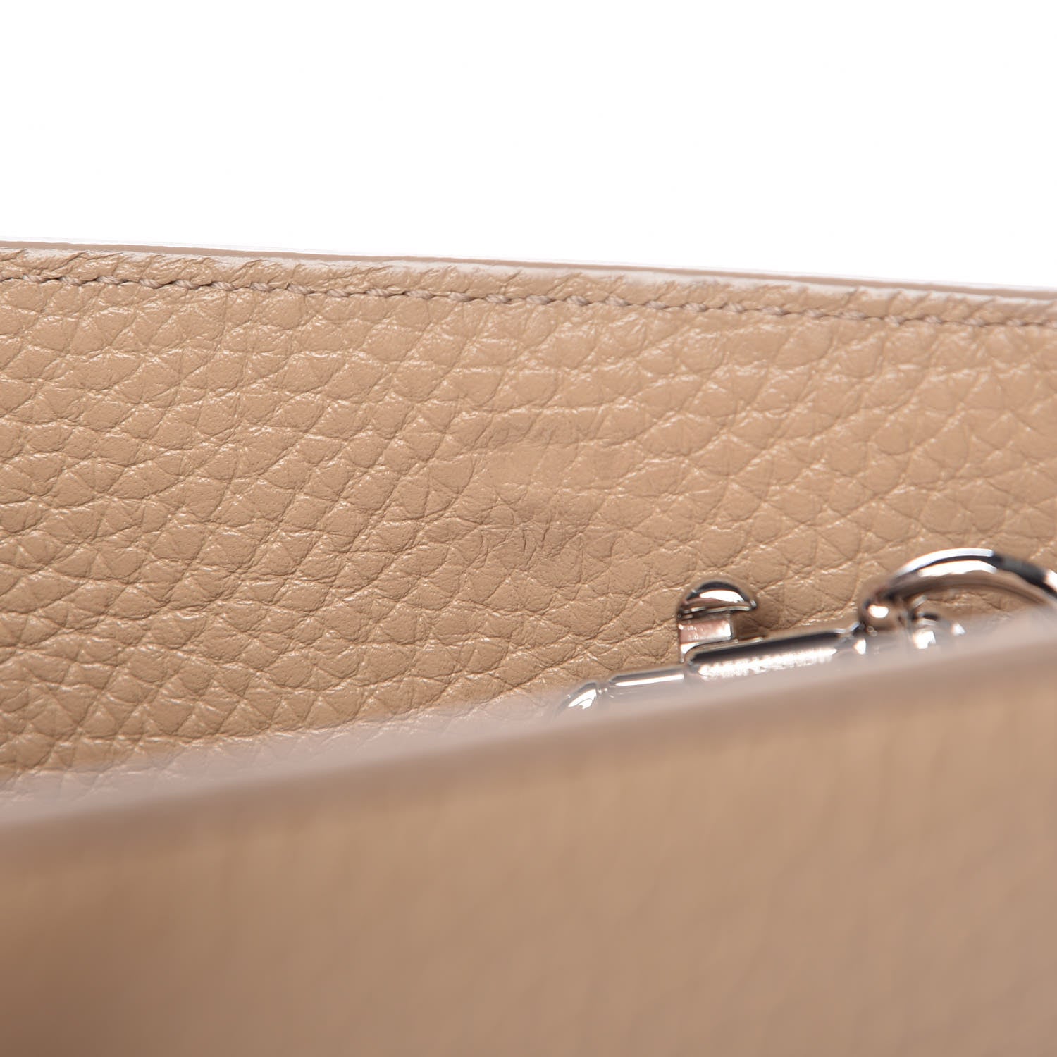 Saint Laurent Grained Calfskin Small Sac De Jour Nude Powder 14 of 15
