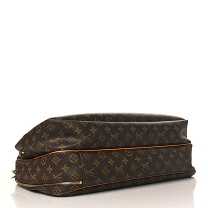 Louis Vuitton Monogram Alize 24 Heures Luggage 4 of 11
