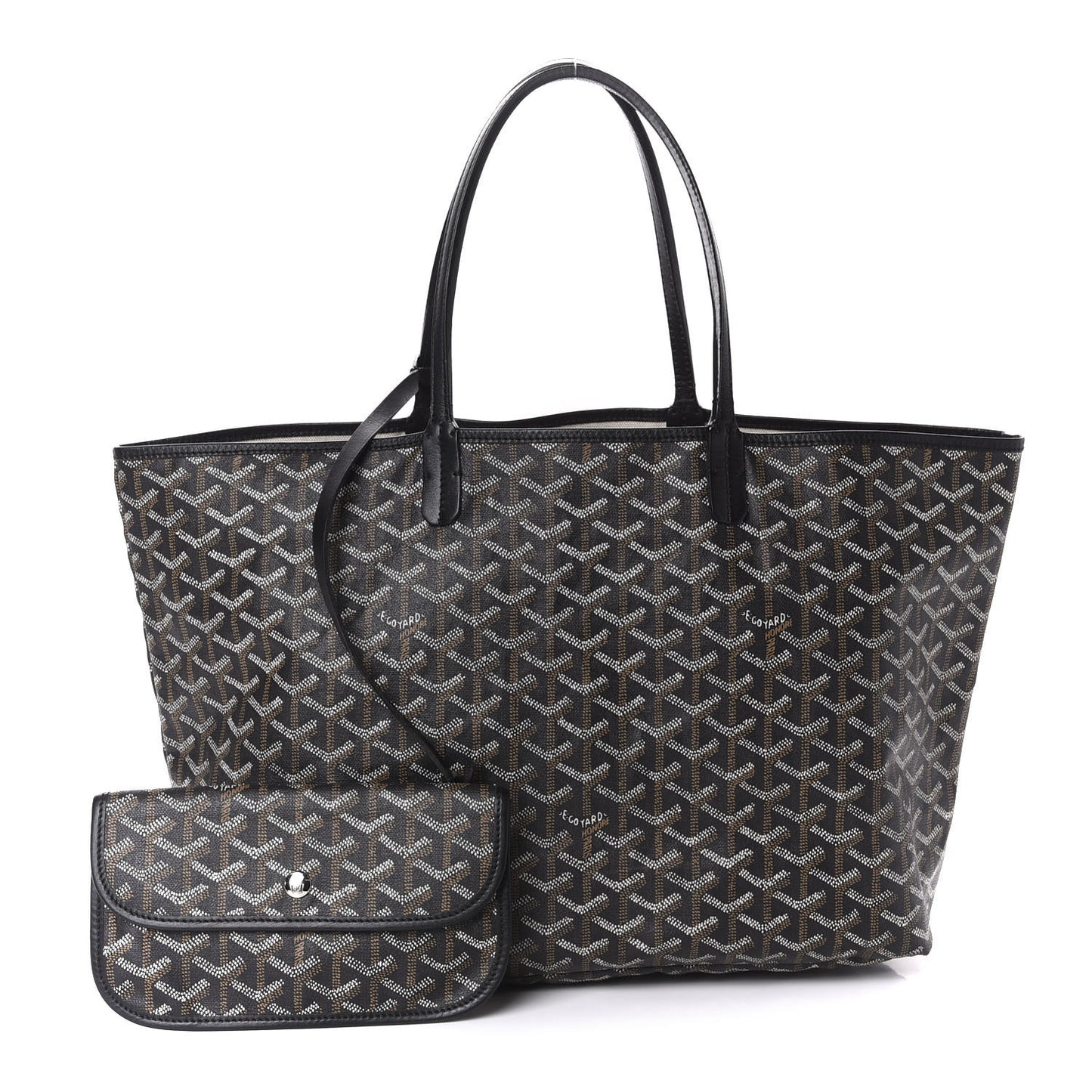 Goyardine Saint Louis PM Black