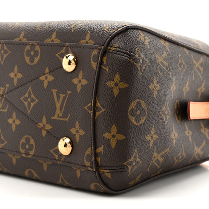 Louis Vuitton Monogram Montaigne BB 9 of 15