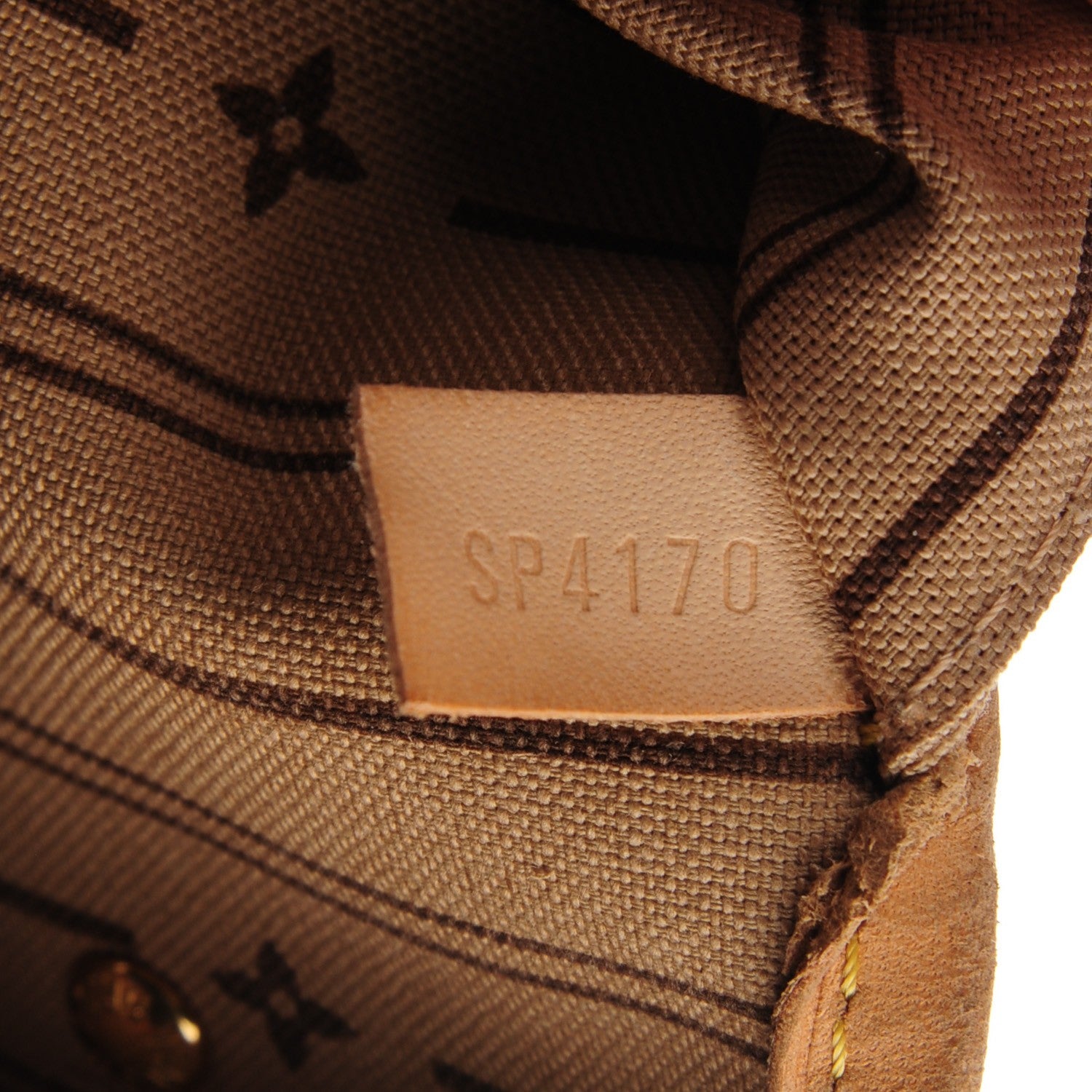 Louis Vuitton Monogram Neverfull GM 7 of 7