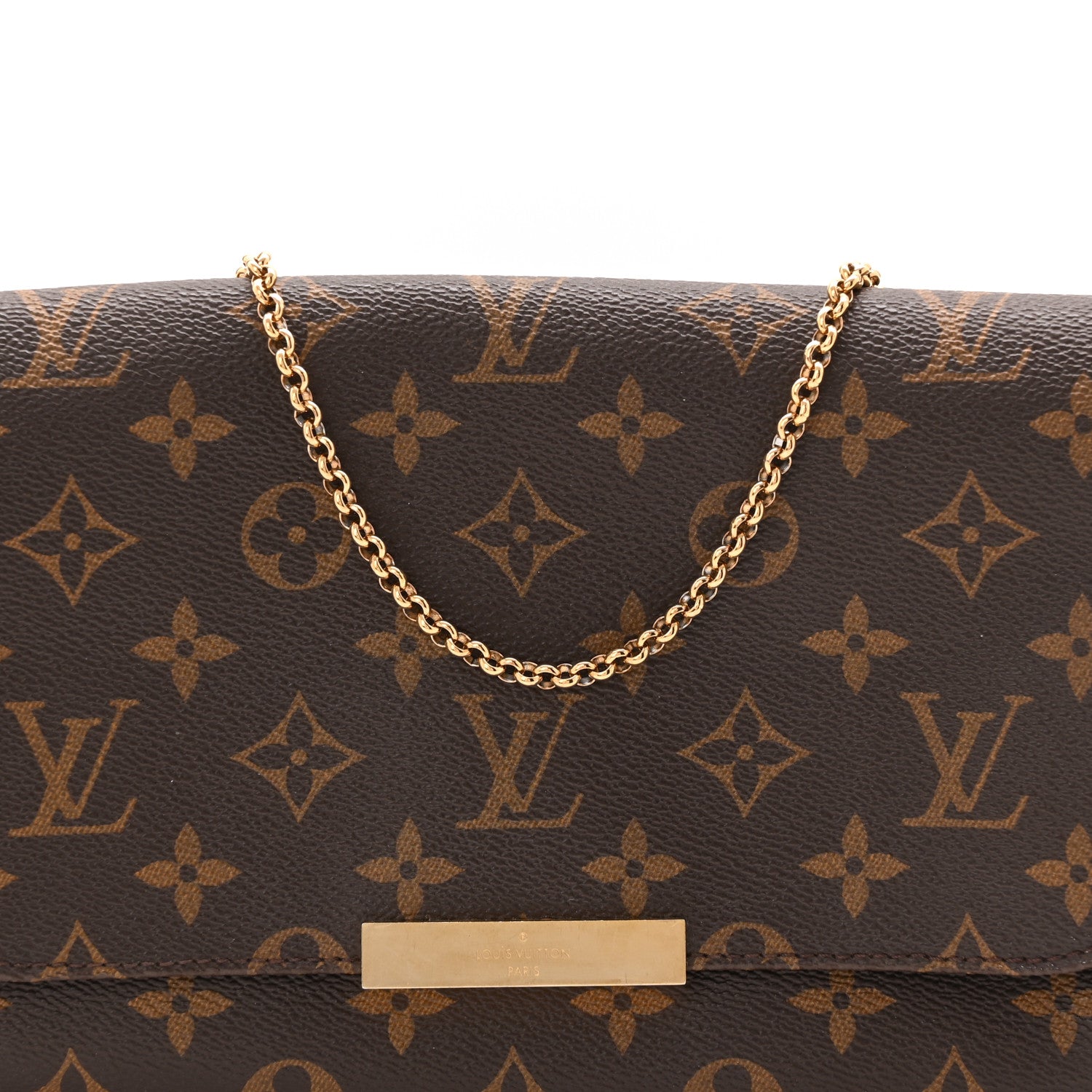 Louis Vuitton Monogram Favorite MM 16 of 21