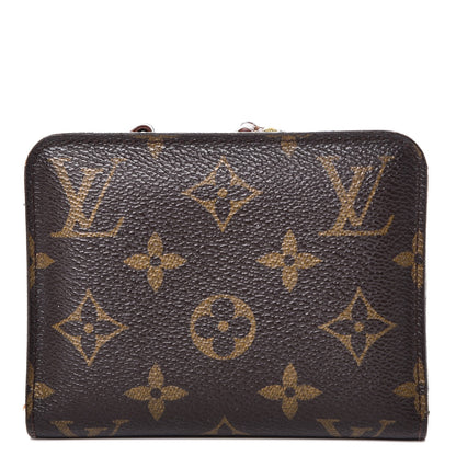 Louis Vuitton Monogram Insolite Coin Purse Wallet 1 of 8