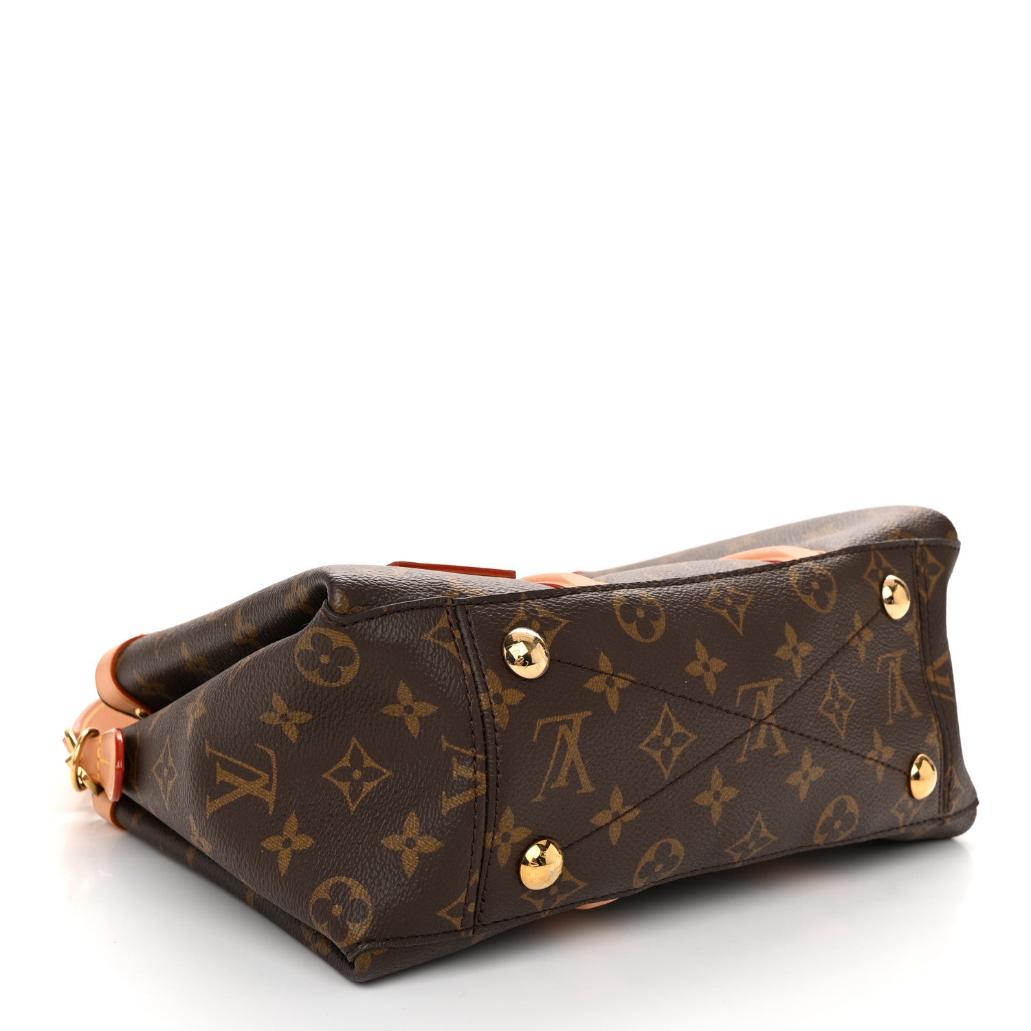 Louis Vuitton Monogram Soufflot BB 3 of 11