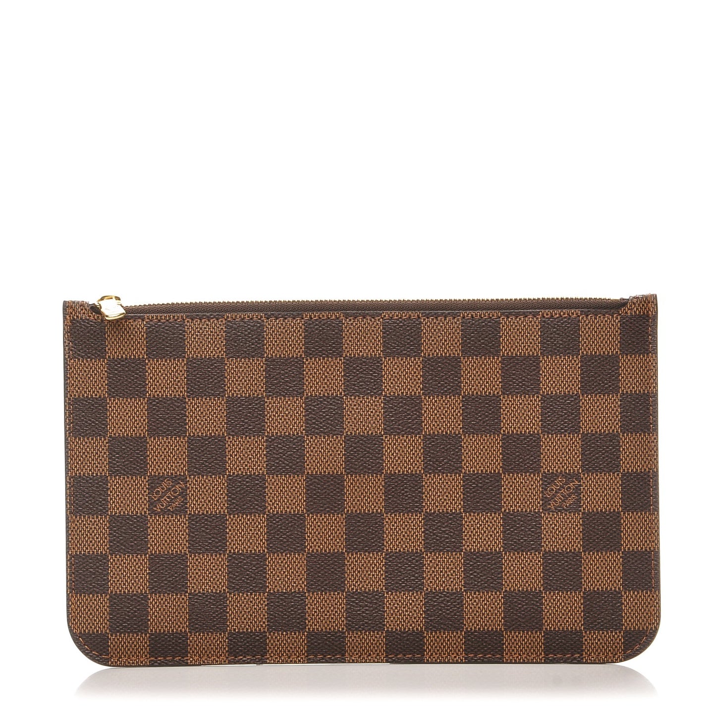 Damier Ebene Neverfull MM GM Pochette