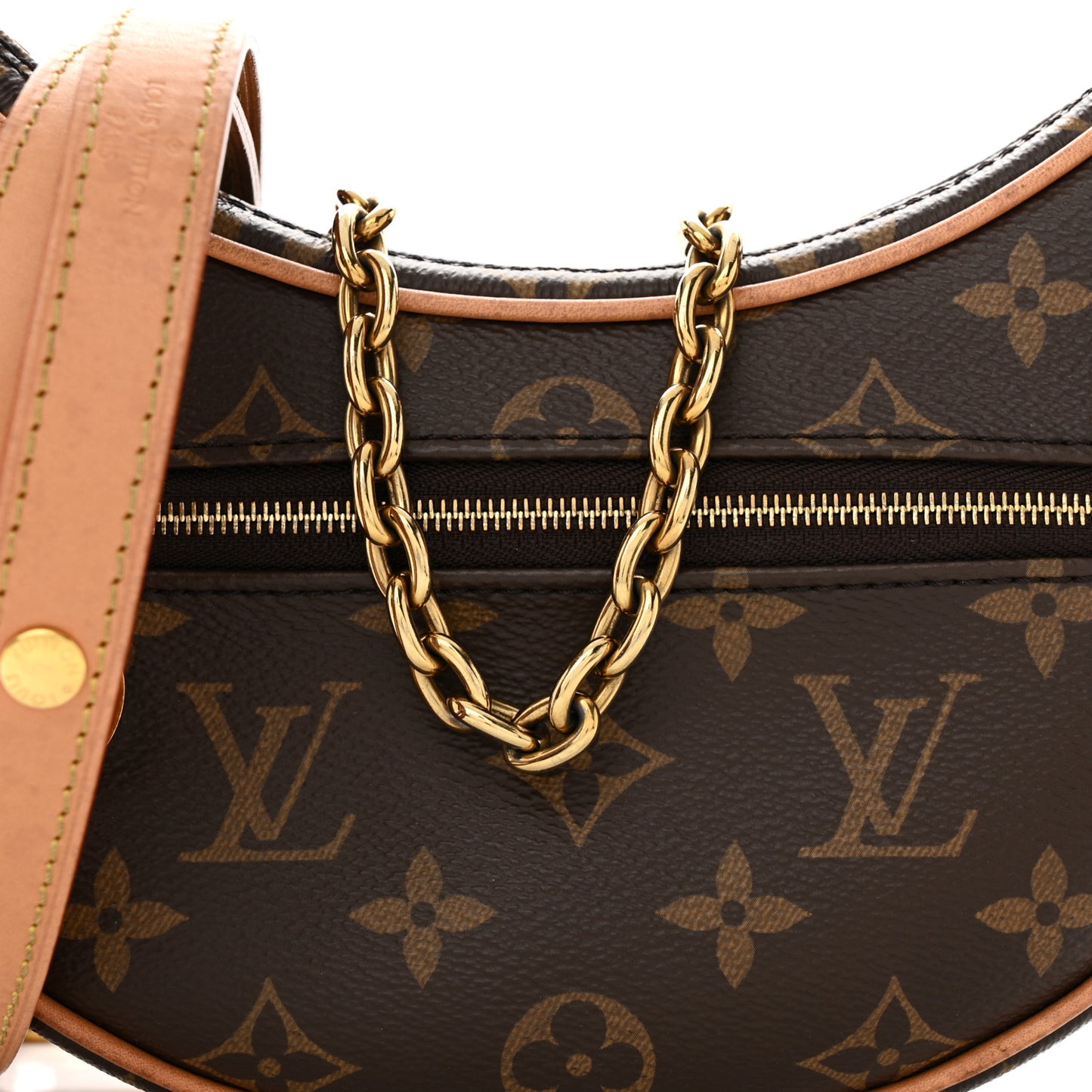 Monogram Loop