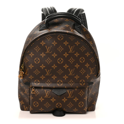Louis Vuitton Monogram Palm Springs Backpack MM 1 of 8
