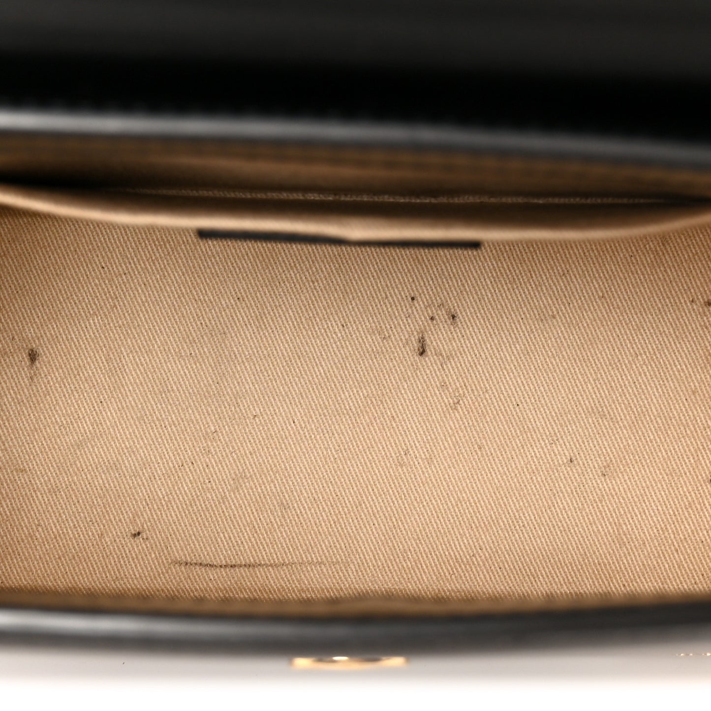 Smooth Calfskin Le Grand Chiquito Black