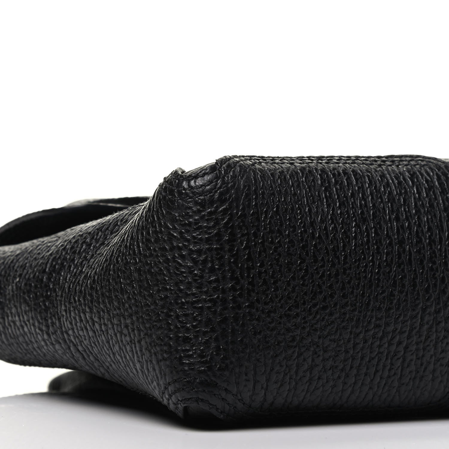 3.1 Phillip Lim Textured Calfskin Mini Pashli Satchel Black 7 of 8