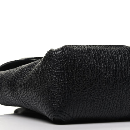 3.1 Phillip Lim Textured Calfskin Mini Pashli Satchel Black 7 of 8