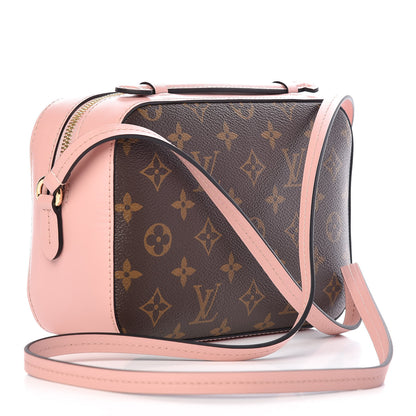 Louis Vuitton Monogram Saintonge Rose Poudre 3 of 10