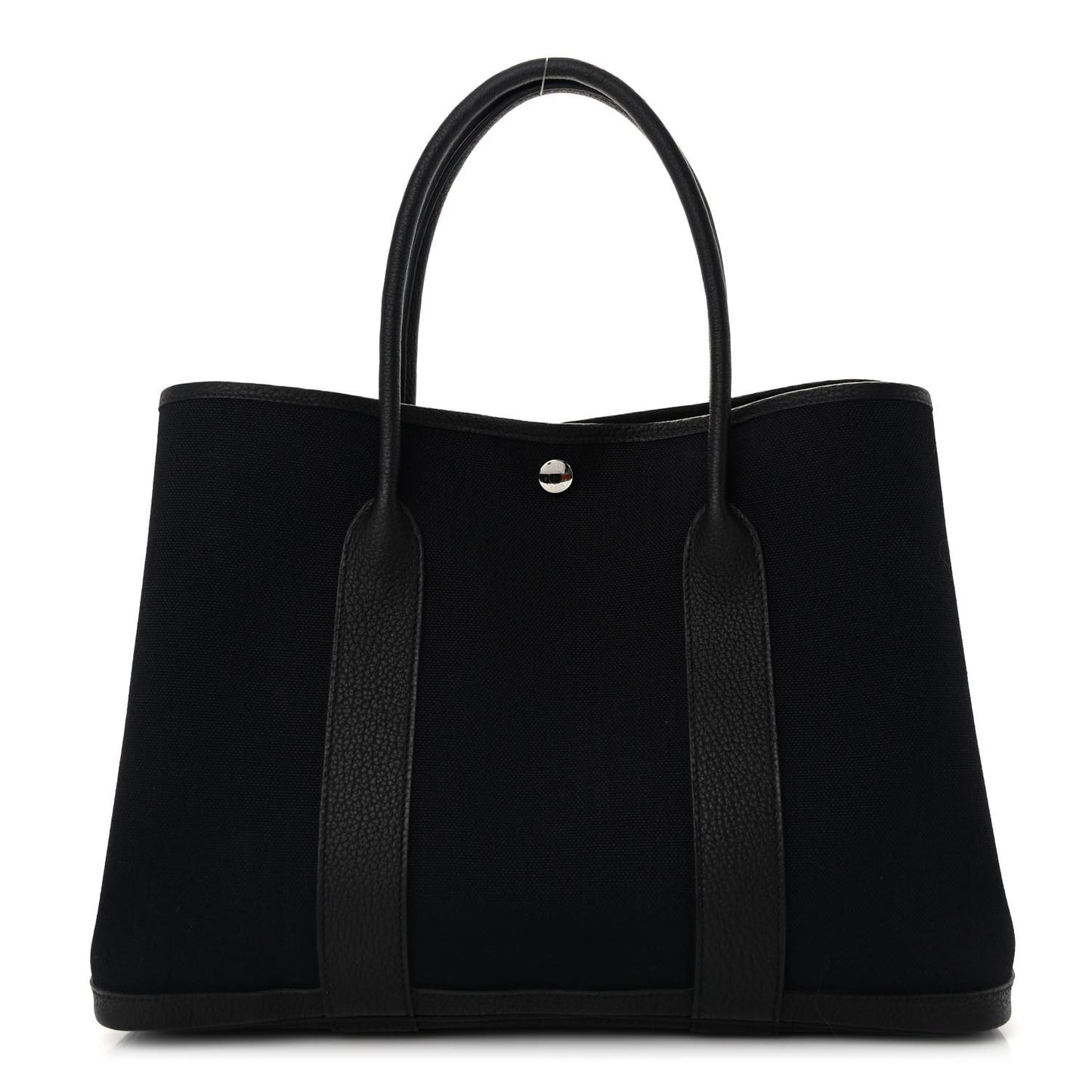 Toile Negonda Garden Party Tote 36 MM Black