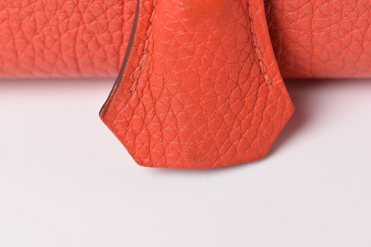 Togo Birkin 30 Capucine