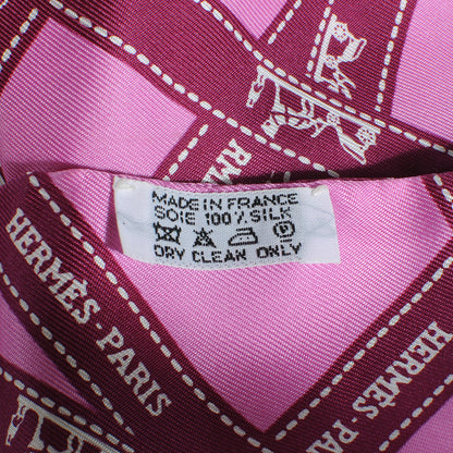 Hermes Silk Bolduc Twilly 4 of 4