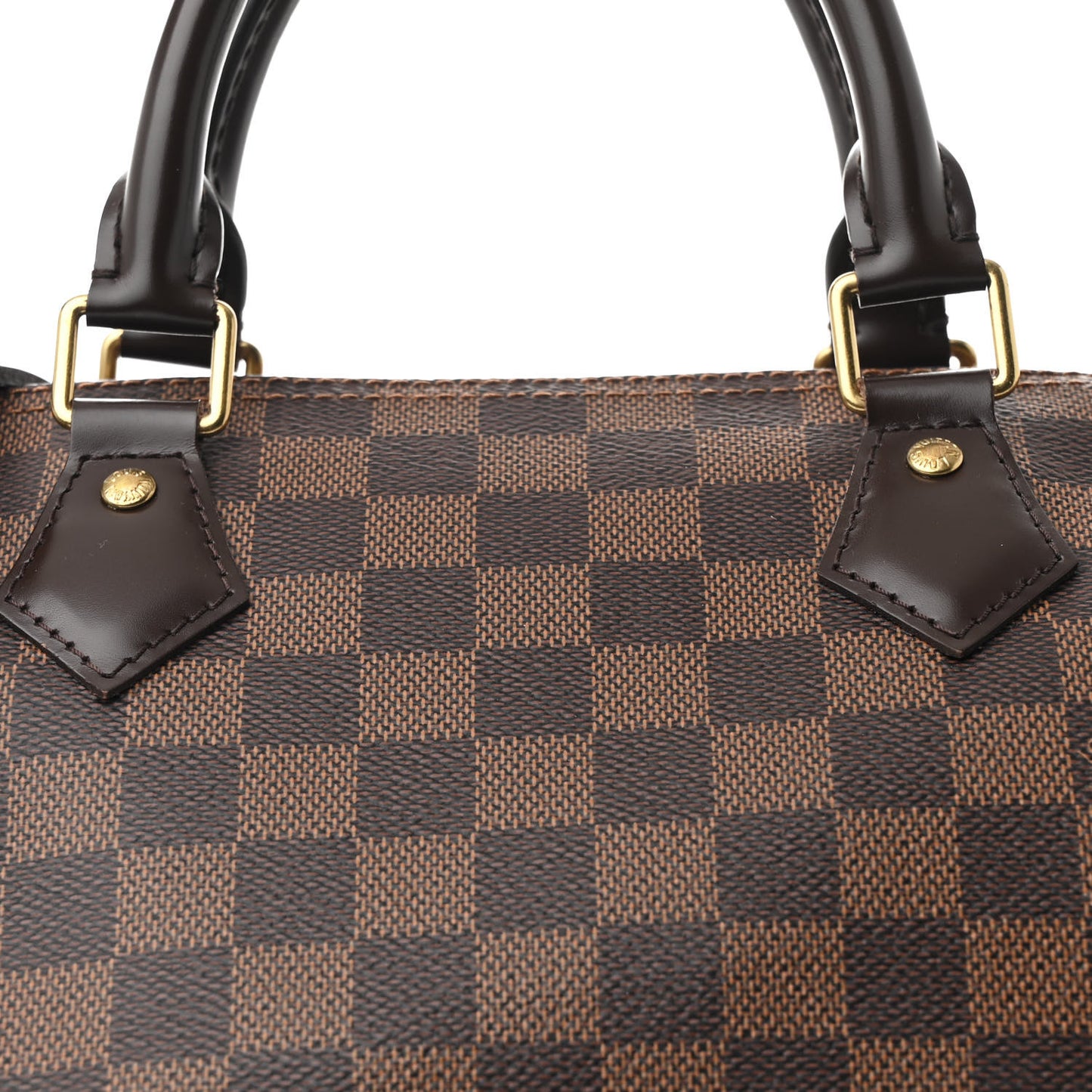 Damier Ebene Speedy Bandouliere 30