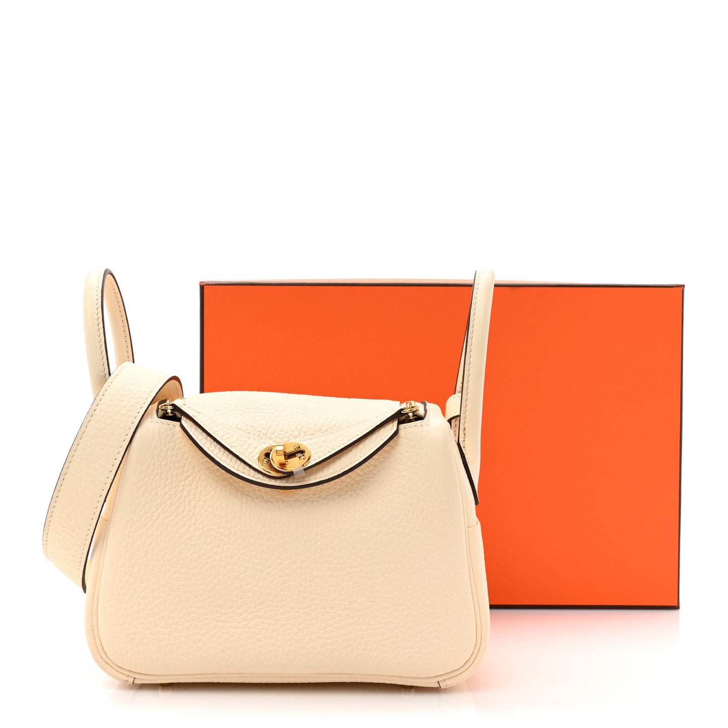 Taurillon Clemence Mini Lindy 20 Nata