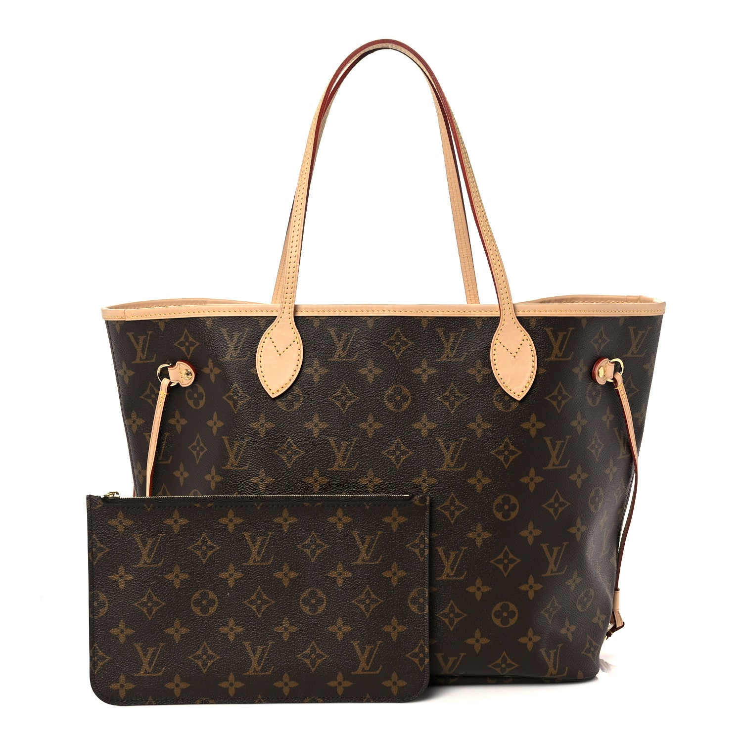 Louis Vuitton Monogram Neo Neverfull MM 1 of 13