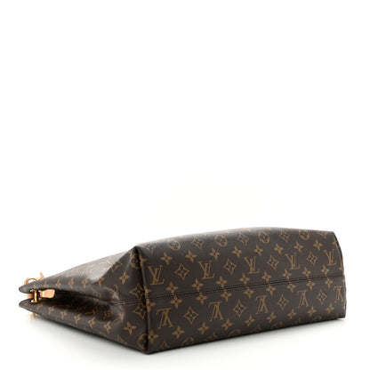 Louis Vuitton Monogram Graceful MM Pivoine 4 of 11