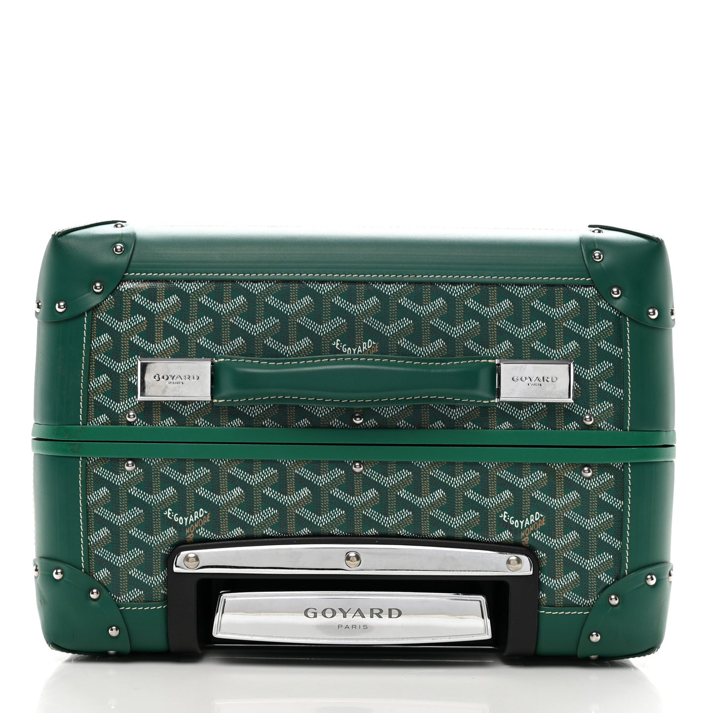 Goyardine Bourget PM Green